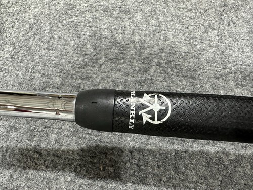 Frankly Frog Frank '08 Edition putter 33" uomo RH 4-72-380-H con copricapo HC - Foto 8 di 17