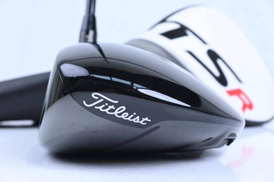 Left Hand Titleist TSR3 Driver / 10 Degree / X-Flex Tensei AV Raw Blue 65 Shaft - Image 3 of 4