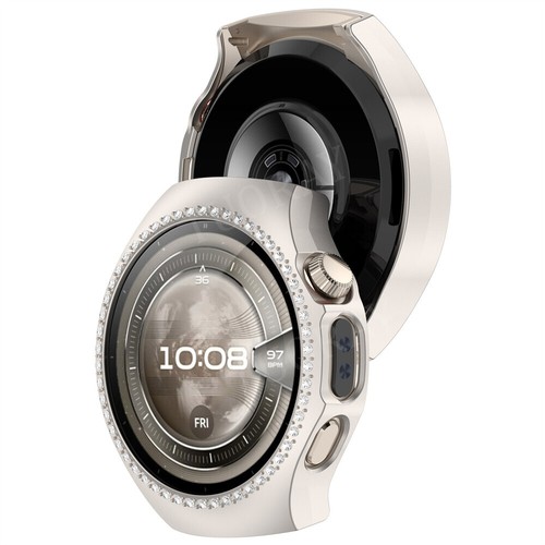 TPU/PC Watch Case Protector Cover Bumper For Huawei Watch 5 42/46mm Replacement - 第 87/186 張圖片
