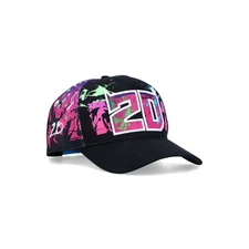 FABIO QUARTARARO Special Edition Barcelona Gp  Baseball Cap - 25 43809