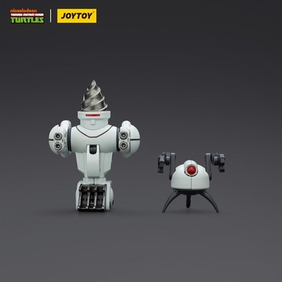 HIPLAY JOYTOY TMNT-Roadkill Rodney JT02557 1/18 Fit TMNT Series