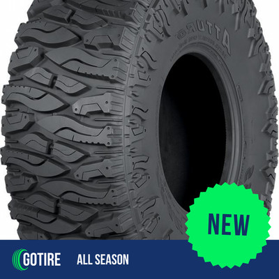 1 X New - 40X13.5R17 Atturo Trail Blade Boss 136Q