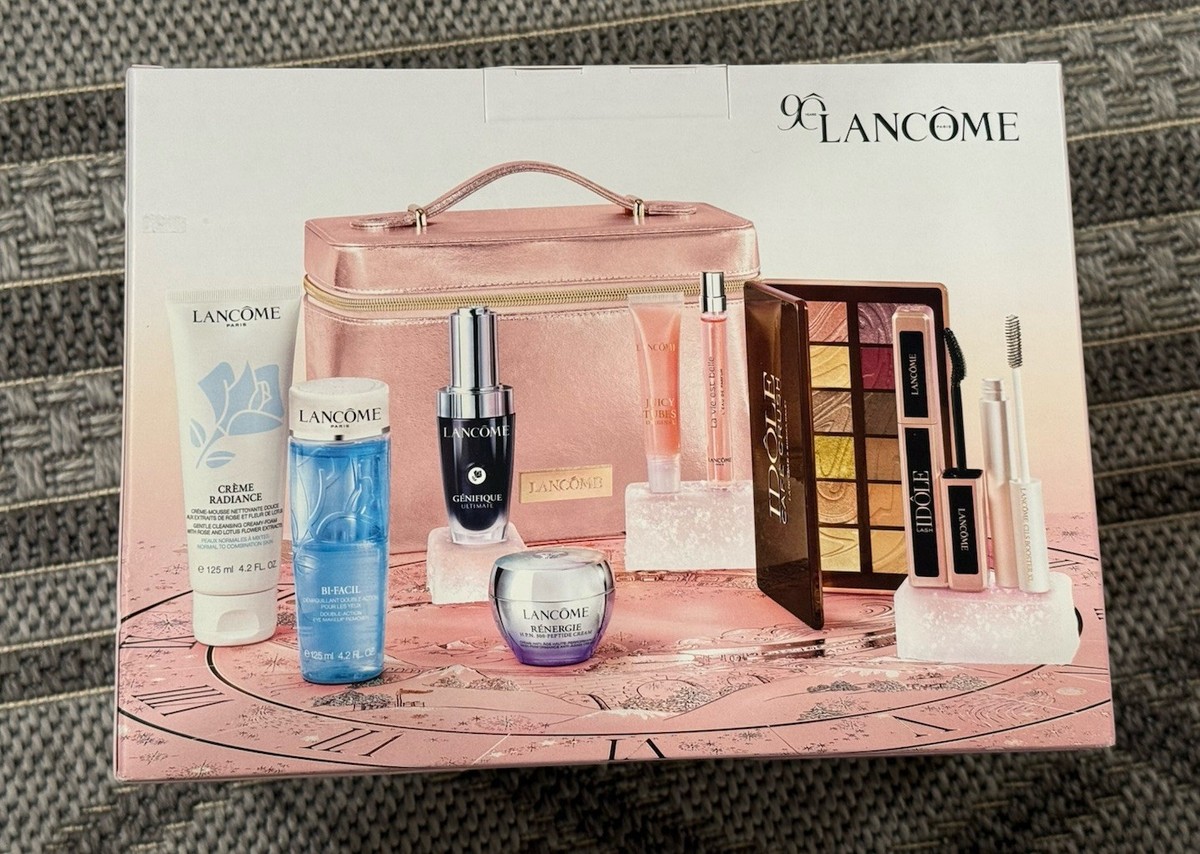 Lancôme 10-pc. Holiday 2025 Beauty Box for sale online | eBay
