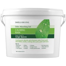 SMELLS BEGONE 1Gallon Odor Absorber Gel Air Freshener Odor Eliminator for ...