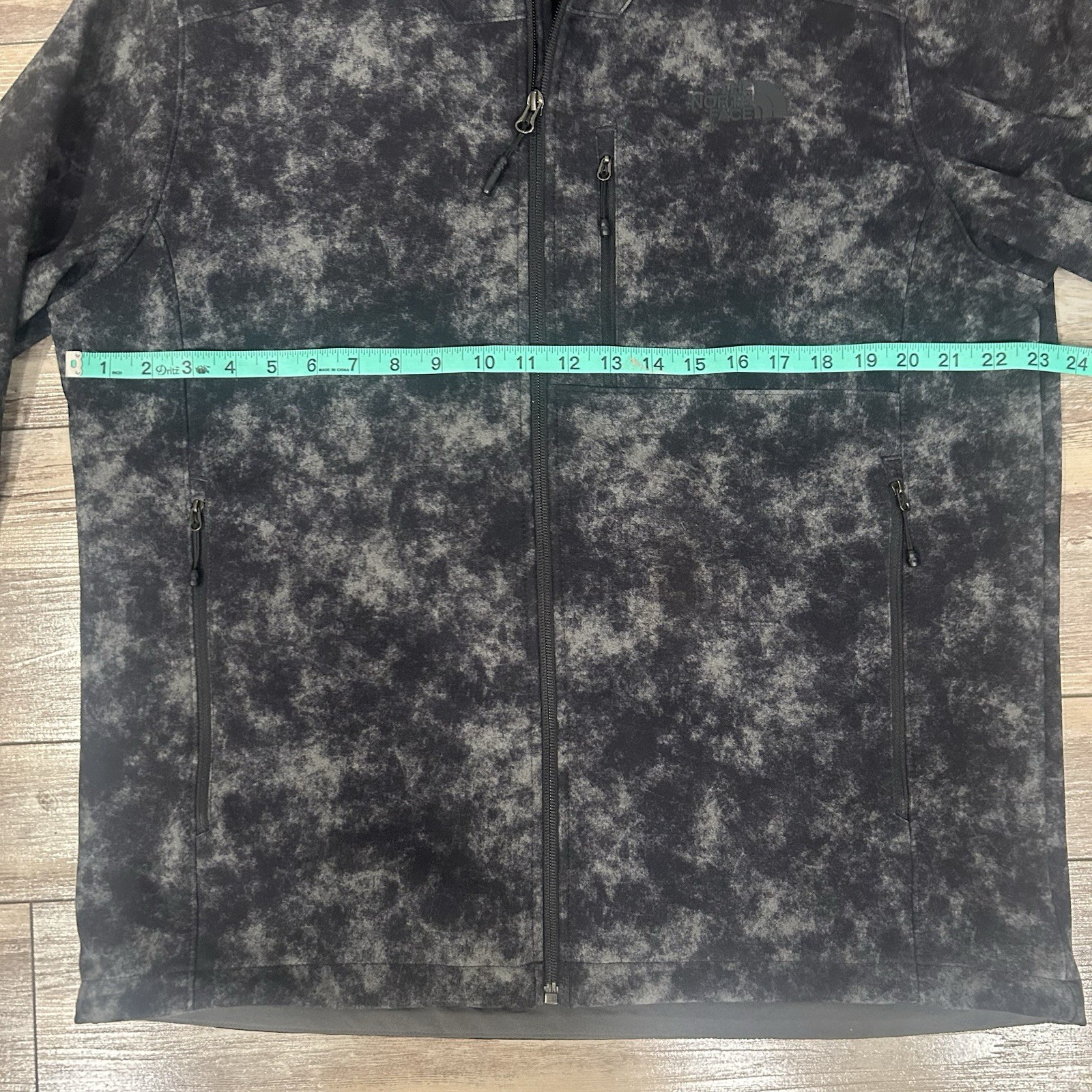 North Face Windwall Windbreaker Bionic Soft Shell… - image 7