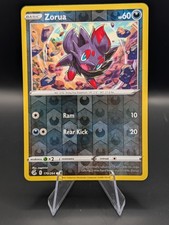 Zorua - 170/264 - SWSH08: Fusion Strike - Reverse Holo - NM
