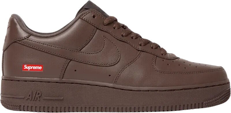 Nike Air Force 1 Supreme Ostrich for Sale | Authenticity