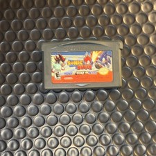 THQ Sonic Battle for Nintendo Game Boy Advance (GBA) Cartridge, NTSC-U/C, E