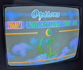 Christmas Nights Into Dreams. Sega Saturn. Complete in Box. From Japan. Tested.