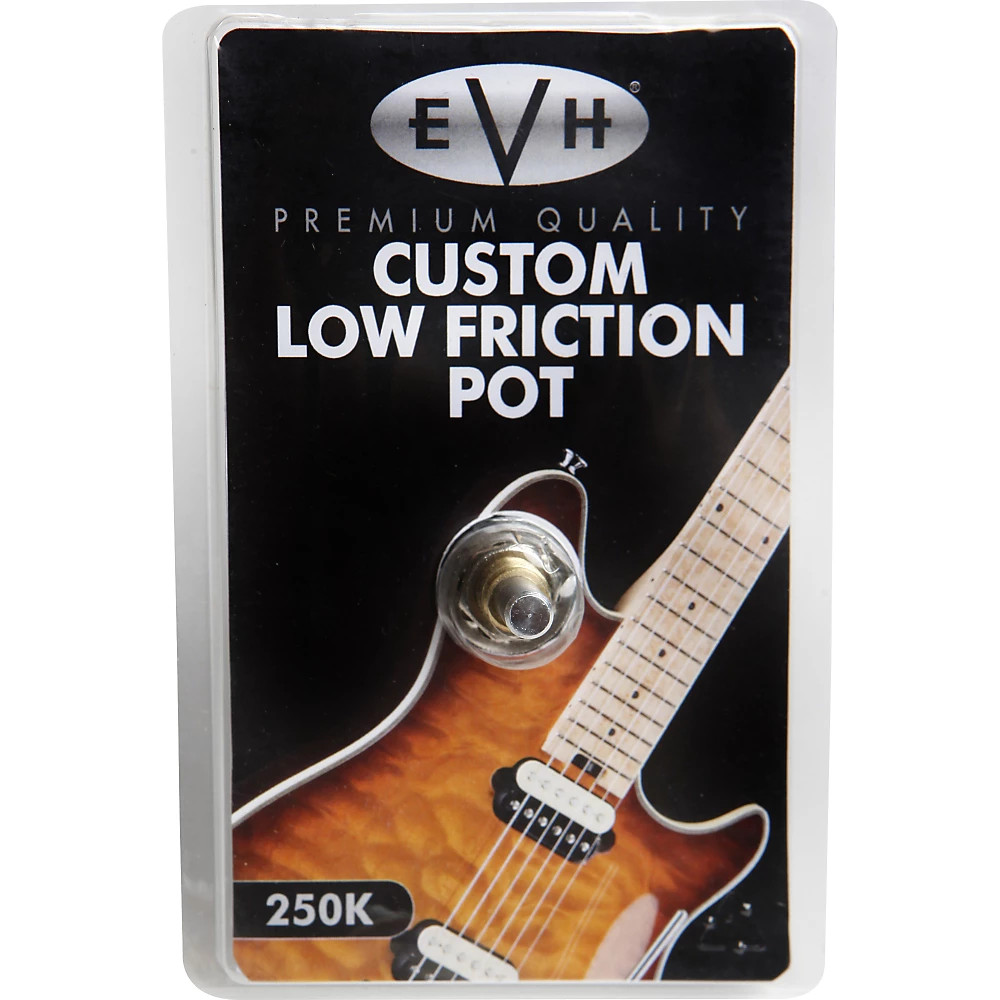 EVH Custom Low Friction 250K Potentiometer 3190₽