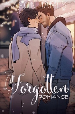 Forgotten Romance Saxon James Taschenbuch Englisch 2024 May Books