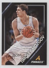 2013-14 Panini Pinnacle Red Artist Proof Timofey Mozgov #239 0w8