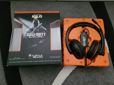 Turtle Beach Earforce Black Ops II Edition - Kabelgebunden