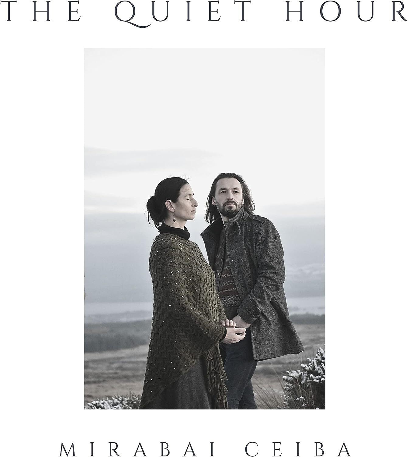 Mirabai Ceiba The Quiet Hour (CD) Album