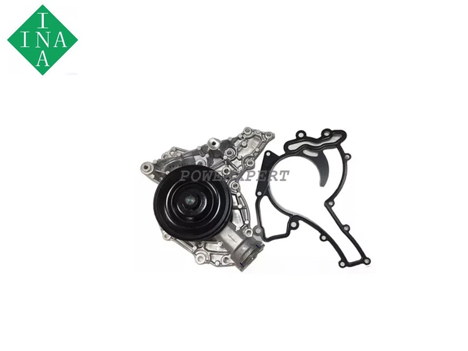 A273200020180 OEM INA Motor Bomba de agua para Mercedes CL550 CLK550 E550 G550 5.5L Foto 2 de 4