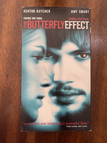 Der Schmetterlingseffekt (VHS, 2004)