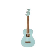 FENDER AVALON DAPHNE BLUE UKULELE TENORE 