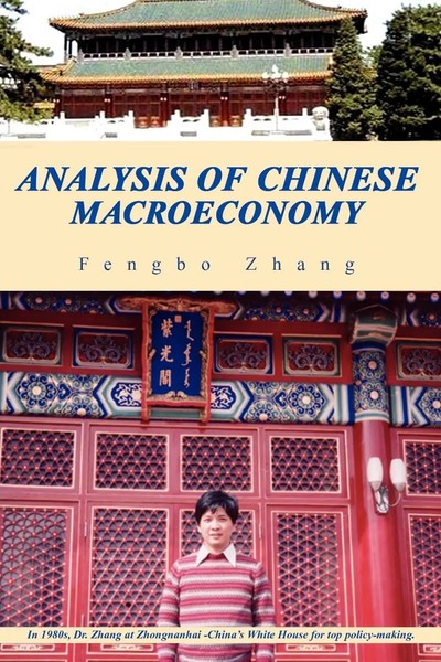 Fengbo Zhang | Analysis Of Chinese Macroeconomy | Taschenbuch | Englisch (2008)-image