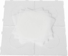4 PCS 5 mm Fuse Beads Boards with 4 Ironing Papers