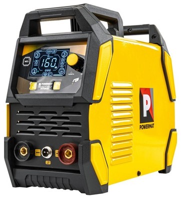 Inverter Schweißgerät 160A MIG/MAG MMA IGBT tragbar kompakt Digitalanzeige