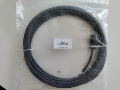 Sigma II-Servomotorkabel, 10 m, Hersteller: OMRON