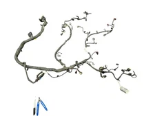 2025 FORD MAVERICK OEM 2.0L AWD ENGINE WIRING HARNESS *CUT+BROKEN CONNECTOR*