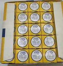 Vintage Lampa D’Salon Decorative Light Bulb 10W 120V Candelabra Base NOS