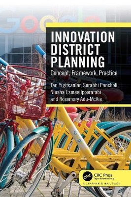 Innovation District Planning - 9781032657011