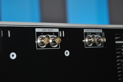 Working SDI Broadcast Sony DSR-1600P DVCAM MiniDV Digital Tape