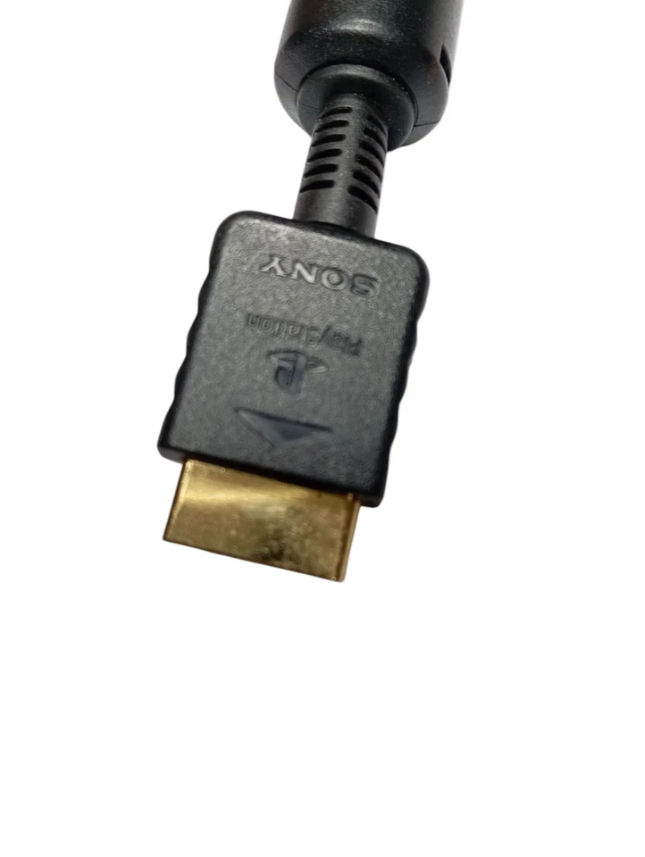 Genuine OEM Sony Official S Video Cable for Playstation 1 2 3 PS1 PS2 PS3 PSX - Image 3 of 4