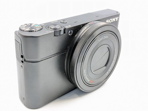 Cámara digital compacta Sony Cyber-Shot DSC-RX100 20,2 MP de JAPÓN y410 - Imagen 9 de 24