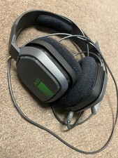 ASTRO Gaming A10 Gaming Headset - Black/Green 939001510