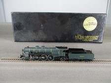 Micro Metakit H0 93400H Dampflok S3/6 Analog der K.Bay.Sts.B. in OVP
