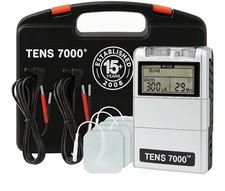 Innovative TENS Unit Muscle Stimulator with Accessories for Pain Relief
