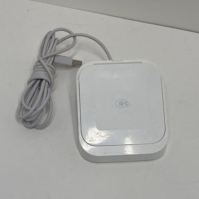 Square Model SPC1-01 Contactless Chip Card Reader with Power Dock Stand S7