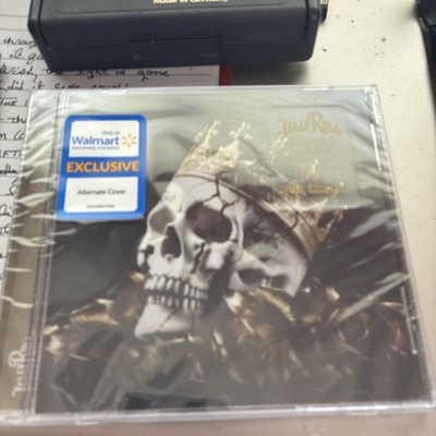 Jelly Roll Beautifully Broken CD Sealed Alternative Cover Walmart