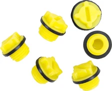 WPS Fire Power Screw-In Battery Vent Caps 6-Pack