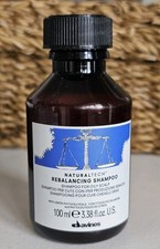 Image of Davines NaturalTech Rebalancing Shampoo 100ml
