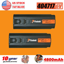404717 For Paslode Battery 6V 4800mAH Replacement Framing Nailer Nail Gun 900420