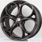 Set of 4 Alloy Wheels 8j+ 9jx19 fit ALFA ROMEO GIULIA Ti Q4 Veloce DRa