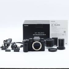 Fujifilm Mirrorless Digital Camera X-S20 Lens Kit 491113