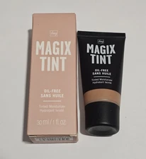 Avon Fmg Magix Tint Oil Free Tinted Moisturizer In Soft Medium 