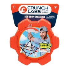 CrunchLabs by Mark Rober Egg Drop Challenge