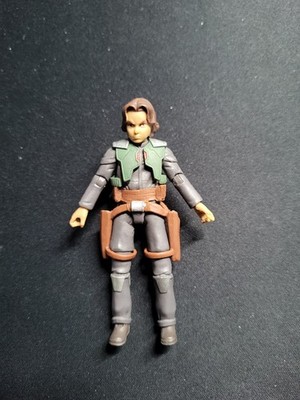 Star Wars Clone Wars Boba Fett Kid Hasbro Actionfigur