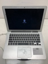 Apple MacBook Air A1466 Intel i5-5350U 1.8GHz 4GB NO HDD - FIRMWARE LOCKED