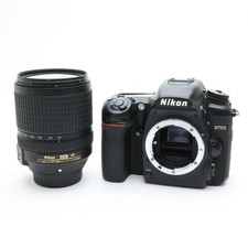 Nikon D7500 DSLR Camera  18-140mm VR Lens Kit 183