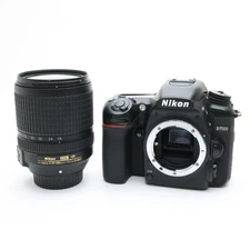 Nikon D7500 DSLR Camera + 18-140mm VR Lens Kit #183