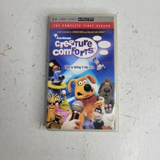 Creature Comforts: The Complete First Season UMD, 2005 