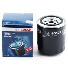 BOSCH Oil Filter 0066 Suit Ryco Z89A For Nissan NV350 Navara Land Rover Defender