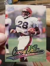 1997 Ultra #287 Corey Dillon